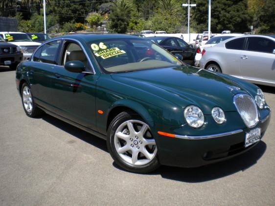 JAGUAR S-Type Unknown Sedan