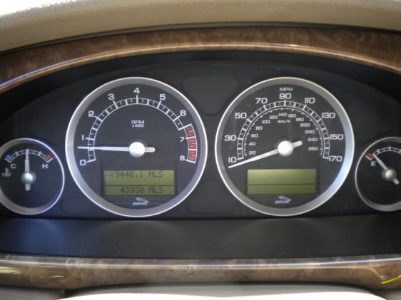 JAGUAR S-Type 2006 photo 1