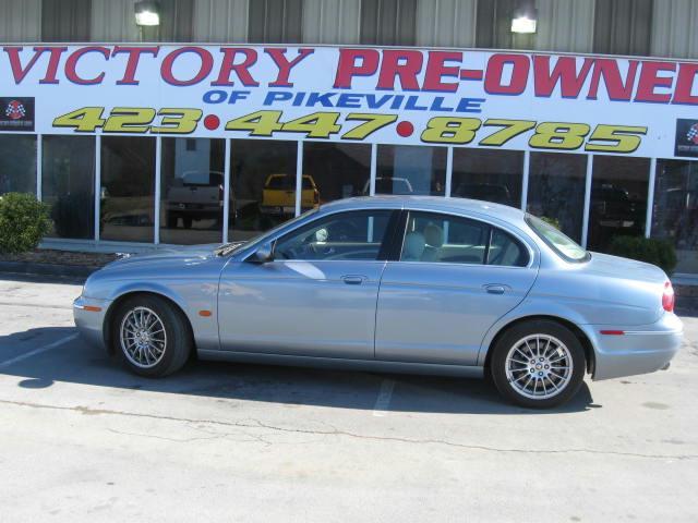 JAGUAR S-Type 2006 photo 1