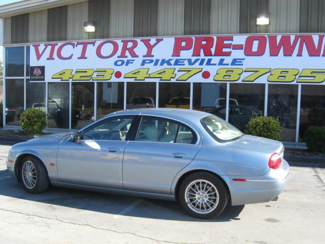 JAGUAR S-Type 2006 photo 2