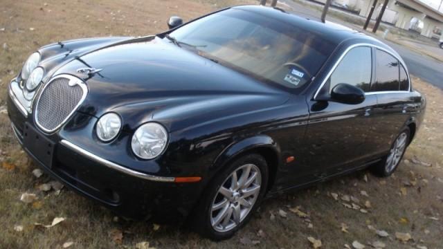 JAGUAR S-Type C230 1.8K Sedan