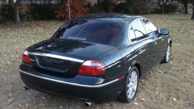 JAGUAR S-Type 2006 photo 4