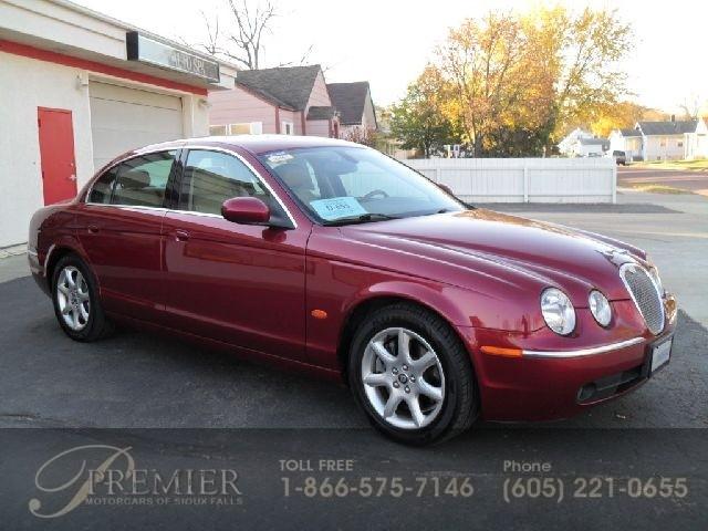 JAGUAR S-Type 2006 photo 1