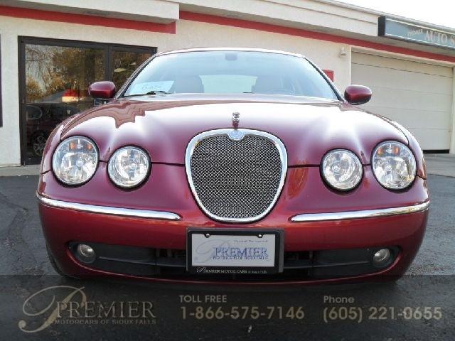 JAGUAR S-Type 2006 photo 2