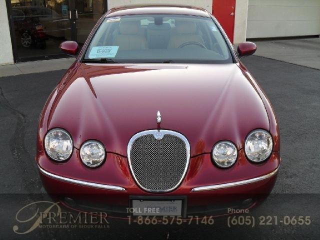 JAGUAR S-Type 2006 photo 3