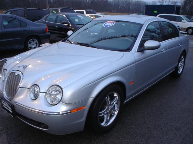 JAGUAR S-Type Base Sedan