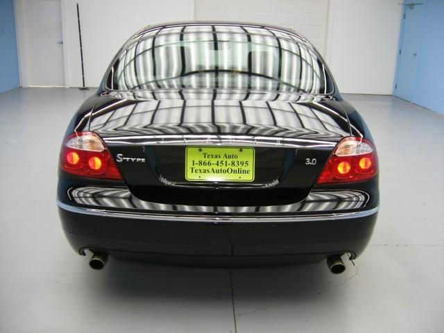 JAGUAR S-Type 2006 photo 3