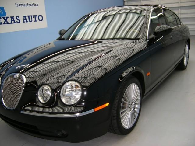 JAGUAR S-Type 2006 photo 5
