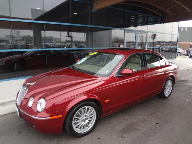 JAGUAR S-Type 2006 photo 1