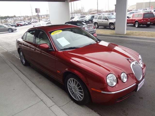 JAGUAR S-Type 2006 photo 2