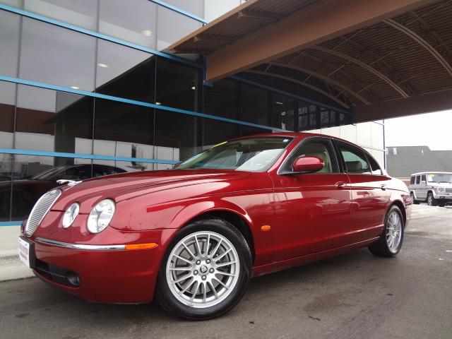 JAGUAR S-Type 2006 photo 5