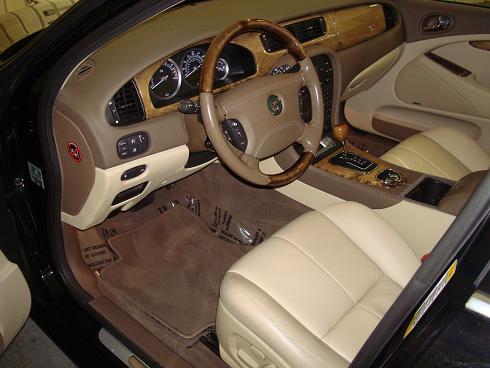 JAGUAR S-Type 2006 photo 1