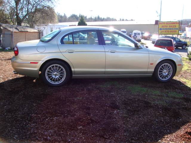 JAGUAR S-Type Base Sedan