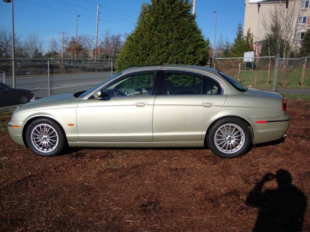JAGUAR S-Type 2006 photo 1