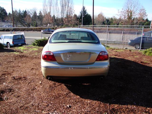 JAGUAR S-Type 2006 photo 2