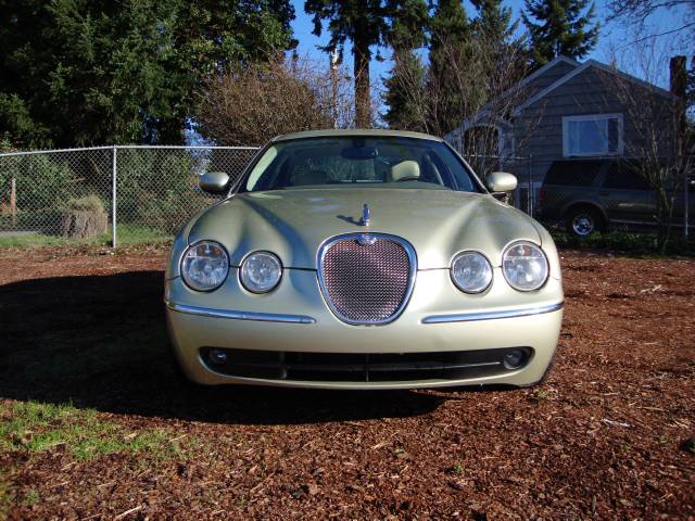 JAGUAR S-Type 2006 photo 3