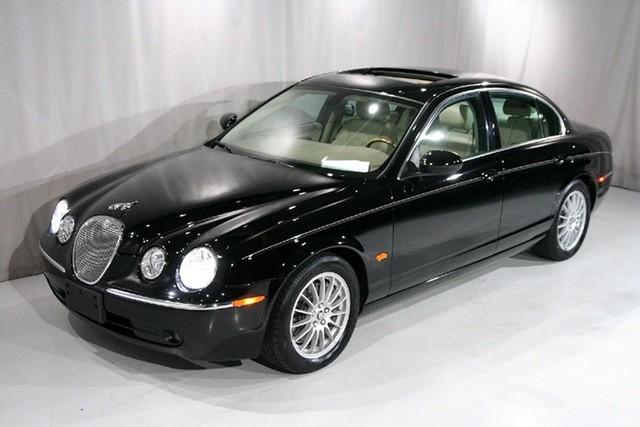 JAGUAR S-Type 2dr Cpe I4 CVT 2.5 S ULEV Unspecified