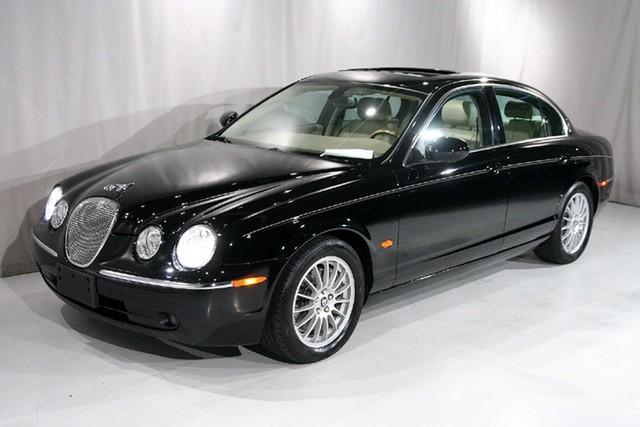 JAGUAR S-Type 2006 photo 1