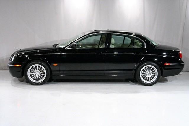 JAGUAR S-Type 2006 photo 2