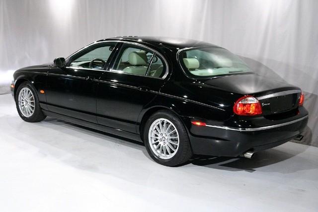 JAGUAR S-Type 2006 photo 3