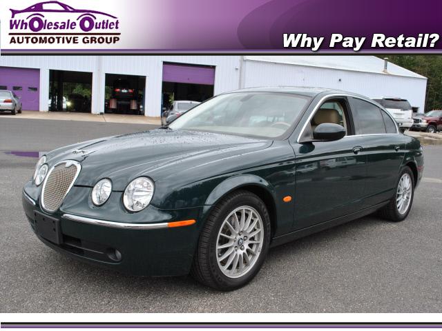 JAGUAR S-Type Unknown Sedan