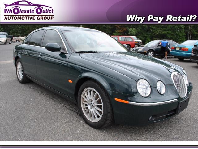 JAGUAR S-Type 2006 photo 2