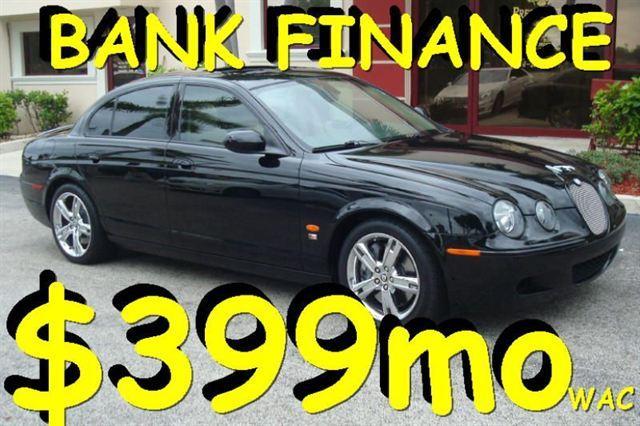 JAGUAR S-Type 2dr Cpe I4 CVT 2.5 S ULEV Sedan