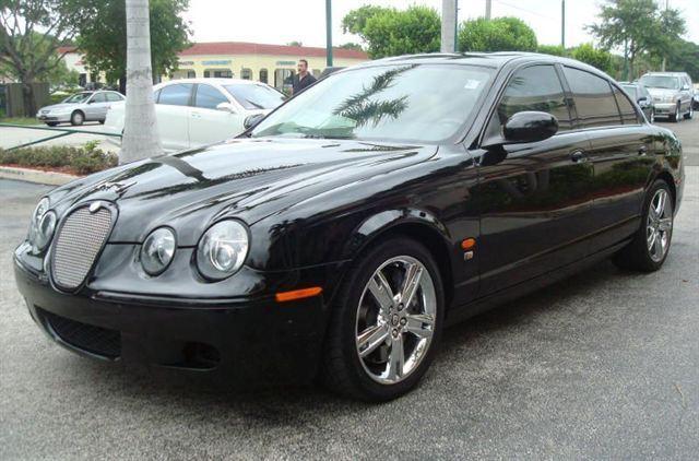 JAGUAR S-Type 2006 photo 1