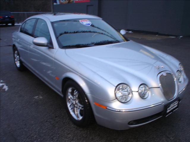 JAGUAR S-Type 2006 photo 1