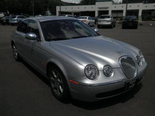 JAGUAR S-Type SW1 Other