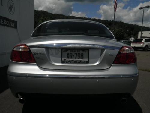 JAGUAR S-Type 2007 photo 1