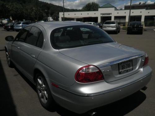 JAGUAR S-Type 2007 photo 2