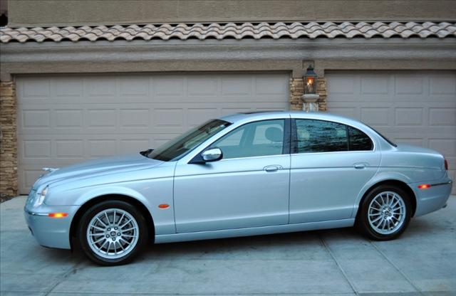 JAGUAR S-Type Unknown Sedan