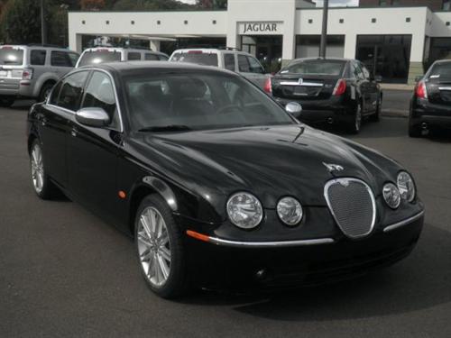 JAGUAR S-Type 2007 photo 1