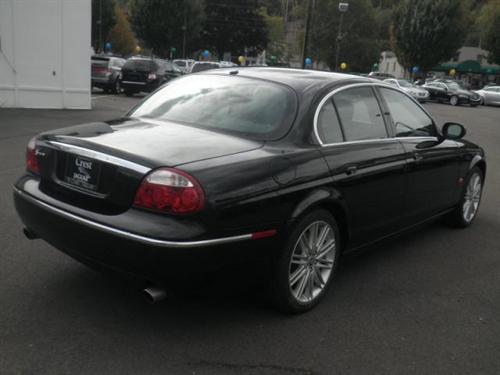 JAGUAR S-Type 2007 photo 2