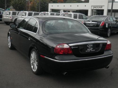 JAGUAR S-Type 2007 photo 3