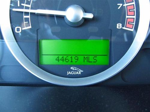 JAGUAR S-Type 2008 photo 1