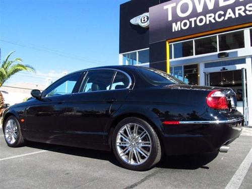 JAGUAR S-Type 2008 photo 2