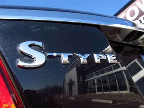 JAGUAR S-Type 2008 photo 3