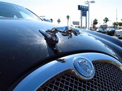 JAGUAR S-Type 2008 photo 4