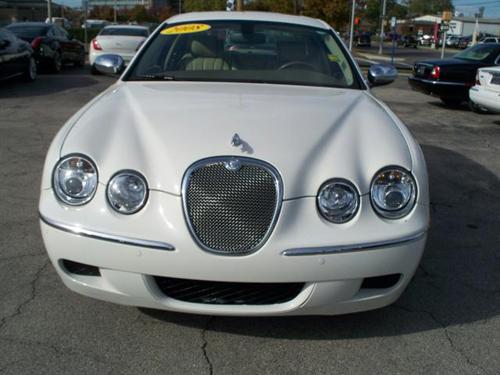 JAGUAR S-Type SW1 Other