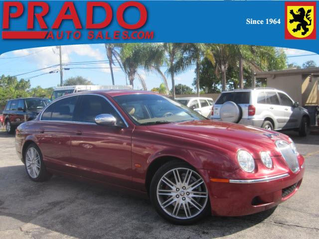 JAGUAR S-Type Unknown Sedan
