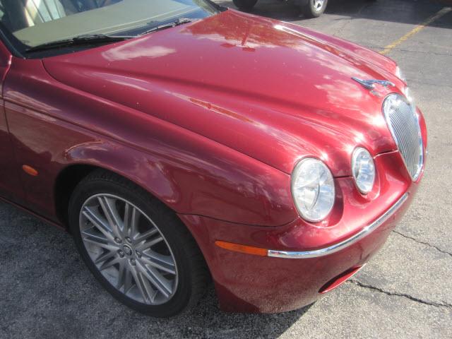 JAGUAR S-Type 2008 photo 2