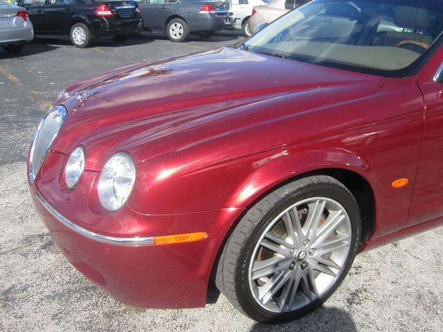 JAGUAR S-Type 2008 photo 3