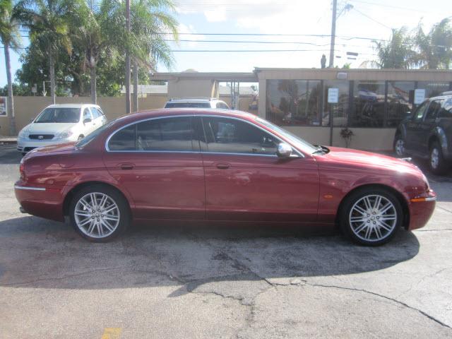 JAGUAR S-Type 2008 photo 4