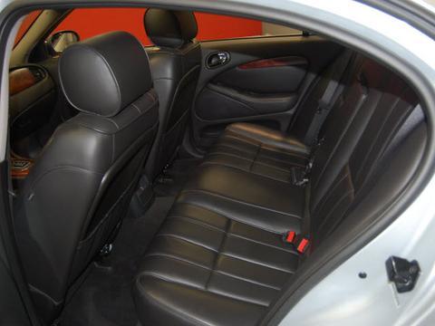 JAGUAR S-Type 2008 photo 1