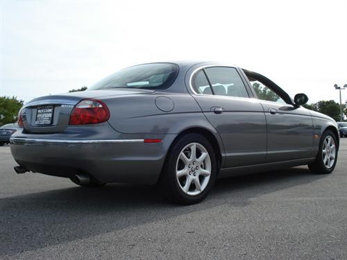 JAGUAR S-Type 2008 photo 2