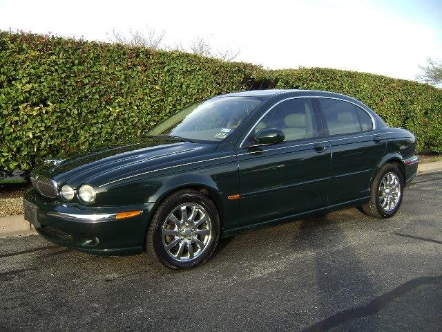 JAGUAR X-Type GS-R Other