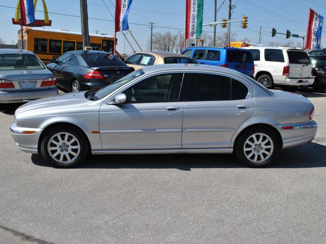 JAGUAR X-Type 2002 photo 1