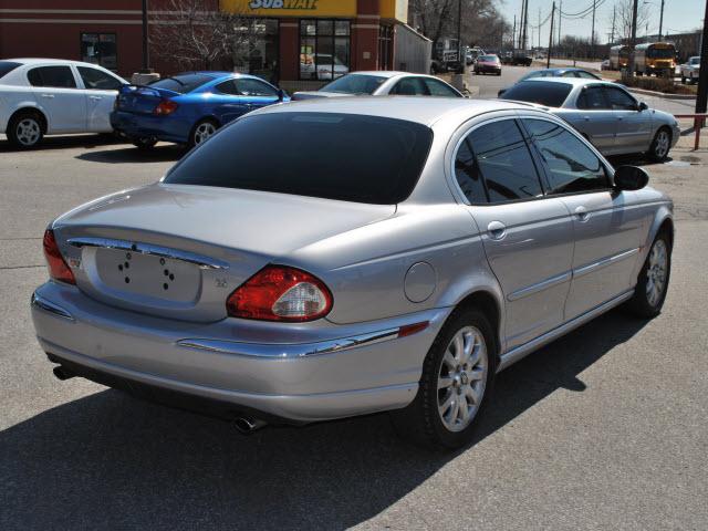 JAGUAR X-Type 2002 photo 5